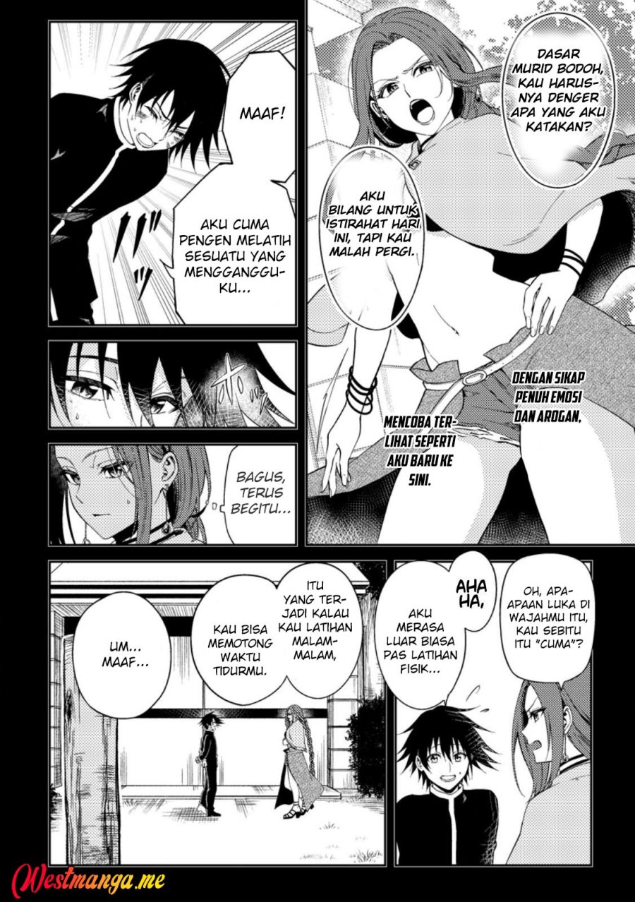 Party Kara Tsuihou Sareta Sono Chiyushi, Jitsuha Saikyou Nitsuki Chapter 38 Gambar 10